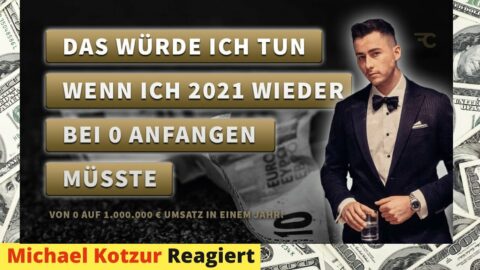 Online Geld verdienen klappt nur wenn du diese Fähigkeit besitzt! [Reaction] Closer FastLane