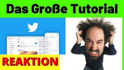 Twitter (Das Große Tutorial) Alles was du wissen musst [Michael Reagiertauf] Geld verdienen Twitter