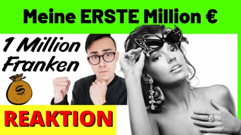 WIE verdiene ich mein Geld für die ERSTE Million? 💰💰 | Sparkojote [Michael Reagiertauf]